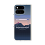 プレミアムスクエアケース with Pixelsnap［ Mountain ］