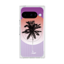 プレミアムスクエアケース with Pixelsnap［ Palm Tree ］