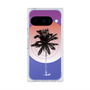 プレミアムスクエアケース with Pixelsnap［ Palm Tree ］