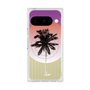 プレミアムスクエアケース with Pixelsnap［ Palm Tree ］