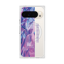 プレミアムスクエアケース with Pixelsnap［ Aluminum ］
