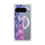 プレミアムスクエアケース with Pixelsnap［ Aluminum ］