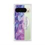 プレミアムスクエアケース with Pixelsnap［ Aluminum ］