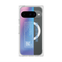 プレミアムスクエアケース with Pixelsnap［ Hologram ］