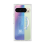 プレミアムスクエアケース with Pixelsnap［ Hologram ］