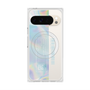 プレミアムスクエアケース with Pixelsnap［ Aurora ］