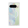 プレミアムスクエアケース with Pixelsnap［ Aurora ］