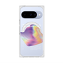 プレミアムスクエアケース with Pixelsnap［ Liquid Purple ］
