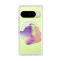 プレミアムスクエアケース with Pixelsnap［ Liquid Purple ］