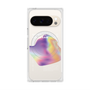 プレミアムスクエアケース with Pixelsnap［ Liquid Purple ］