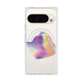 プレミアムスクエアケース with Pixelsnap［ Liquid Purple ］