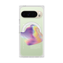 プレミアムスクエアケース with Pixelsnap［ Liquid Purple ］