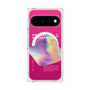 プレミアムスクエアケース with Pixelsnap［ Liquid Purple ］