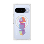 プレミアムスクエアケース with Pixelsnap［ Cube×3 ］