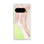 プレミアムスクエアケース with Pixelsnap［ Melting pink ］