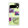 プレミアムスクエアケース with Pixelsnap［ evil ］