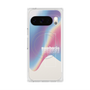 プレミアムスクエアケース with Pixelsnap［ euphoria holo ］