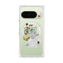 プレミアムスクエアケース with Pixelsnap［ The garden where fairies live ］