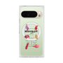 プレミアムスクエアケース with Pixelsnap［ texture-A ］