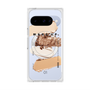 プレミアムスクエアケース with Pixelsnap［ Nudy-A ］