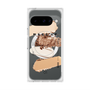 プレミアムスクエアケース with Pixelsnap［ Nudy-A ］