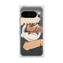 プレミアムスクエアケース with Pixelsnap［ Nudy-A ］