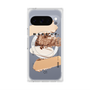 プレミアムスクエアケース with Pixelsnap［ Nudy-A ］