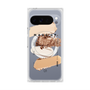 プレミアムスクエアケース with Pixelsnap［ Nudy-A ］