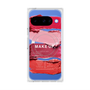 プレミアムスクエアケース with Pixelsnap［ Mat-A ］