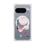 プレミアムスクエアケース with Pixelsnap［ Drop-A ］