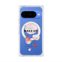 プレミアムスクエアケース with Pixelsnap［ Drop-B ］