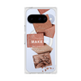 プレミアムスクエアケース with Pixelsnap［ Eye shadow-A ］