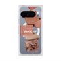 プレミアムスクエアケース with Pixelsnap［ Eye shadow-A ］