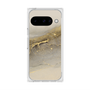 プレミアムスクエアケース with Pixelsnap［ Marble Gray ］