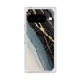 プレミアムスクエアケース with Pixelsnap［ Marble Black ］