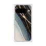 プレミアムスクエアケース with Pixelsnap［ Marble Black ］