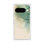 プレミアムスクエアケース with Pixelsnap［ Marble Green ］