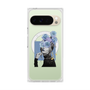 プレミアムスクエアケース with Pixelsnap［ mystery. ］