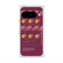 プレミアムスクエアケース with Pixelsnap［ PURPLE-Sweet potato ］