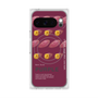 プレミアムスクエアケース with Pixelsnap［ PURPLE-Sweet potato ］