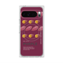 プレミアムスクエアケース with Pixelsnap［ PURPLE-Sweet potato ］