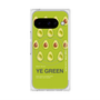 プレミアムスクエアケース with Pixelsnap［ YE GREEN-Avocado ］