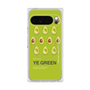プレミアムスクエアケース with Pixelsnap［ YE GREEN-Avocado ］