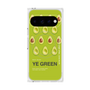 プレミアムスクエアケース with Pixelsnap［ YE GREEN-Avocado ］