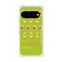プレミアムスクエアケース with Pixelsnap［ YE GREEN-Avocado ］