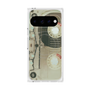 プレミアムスクエアケース with Pixelsnap［ RETORO CASSETTE TAPE - Skeleton Red ］