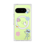 プレミアムスクエアケース with Pixelsnap［ DRAWING PAPER White ］
