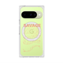 プレミアムスクエアケース with Pixelsnap［ SAVAGE Orange ］