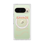 プレミアムスクエアケース with Pixelsnap［ SAVAGE Orange ］