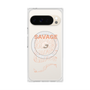 プレミアムスクエアケース with Pixelsnap［ SAVAGE Orange ］